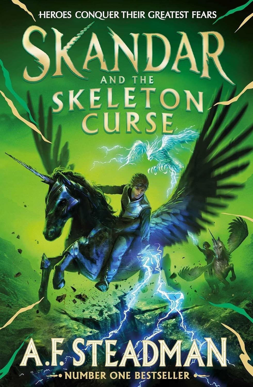 Skandar and the Skeleton Curse - Image 9