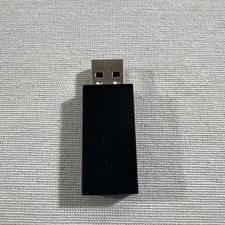 PlayStation Wireless USB Dongle Adapter CECHYA-0082 BLACK Headset PS3 / PS4 OEM