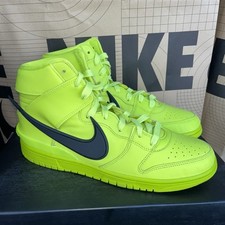 Nike AMBUSH x Dunk High Flash Lime for Sale | Authenticity Nike AMBUSH x Dunk High Flash Lime for Sale | Authenticity