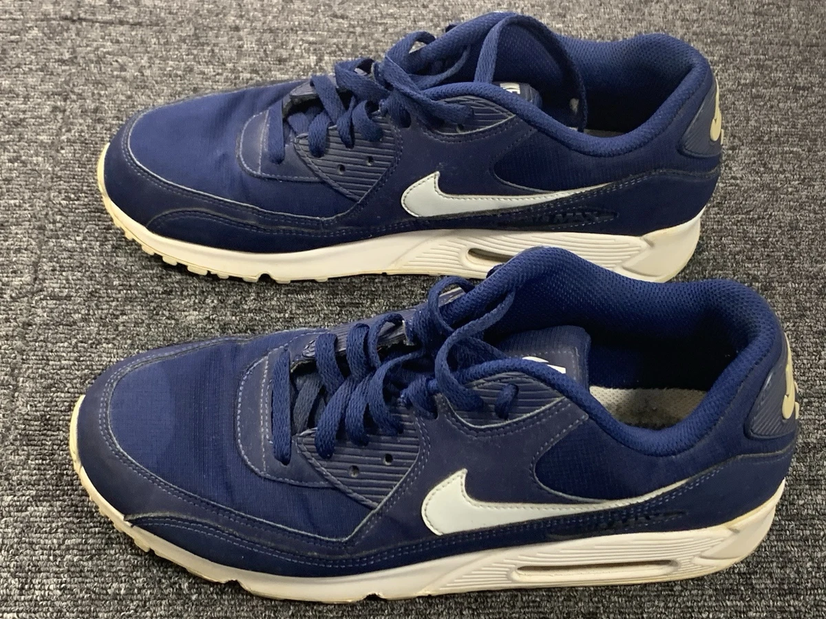 Nike Air Max 90 Essential Midnight Navy 2019 - AJ1285-403  display picture 2