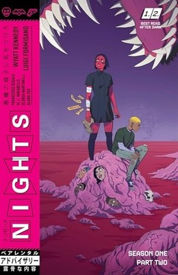 Nights #2 (Image Comics Malibu Comics) -  NEW  2025