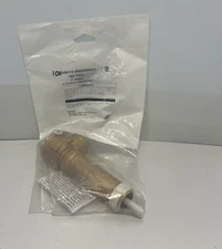NEW, LOCHINVAR, 100108779, 3 IN SHANK, T&P VALVE. (17J-2)