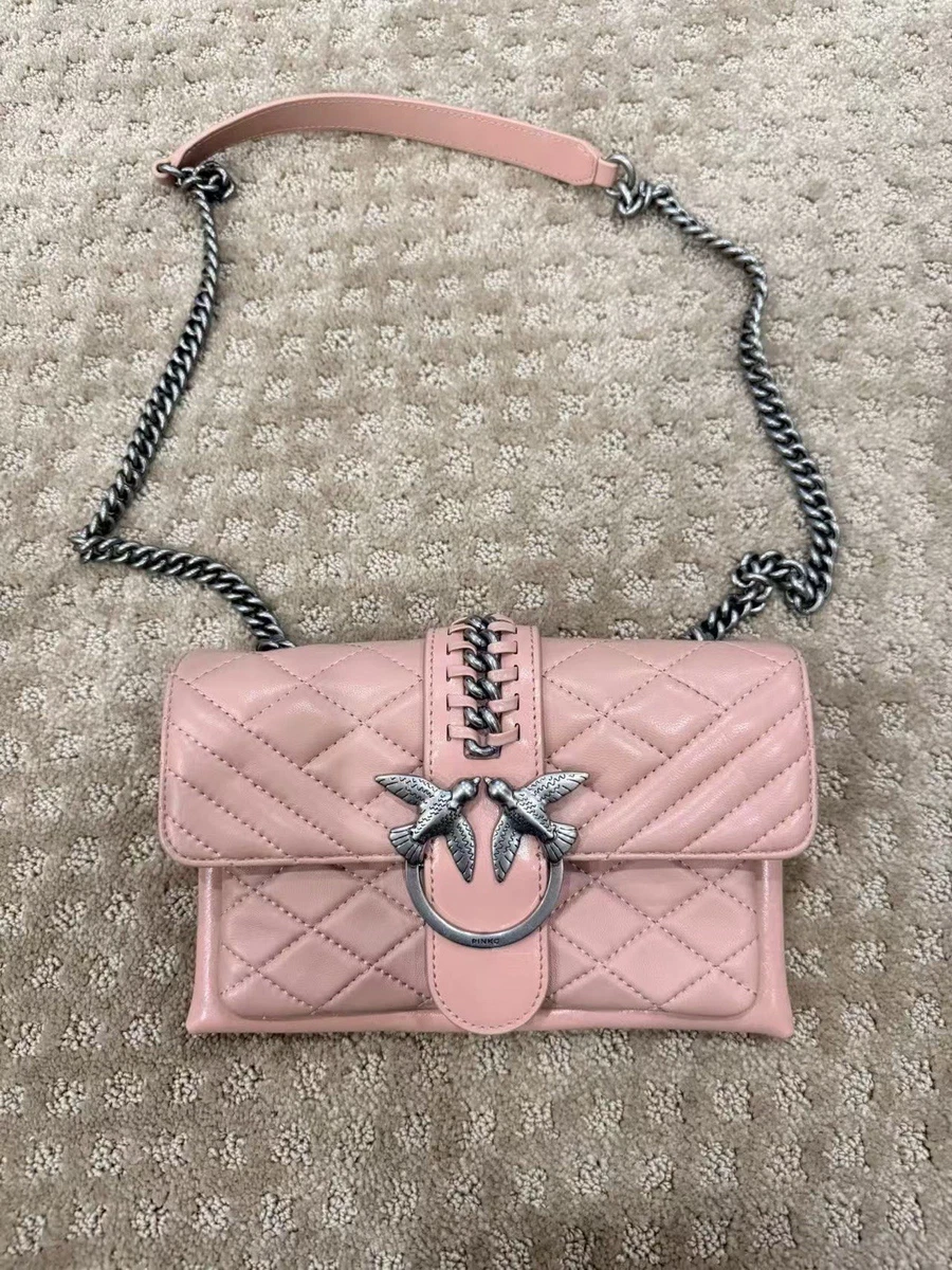 PINKO Pink Bags & Handbags for Women for sale - eBay PINKO Pink Bags & Handbags for Women for sale - eBay