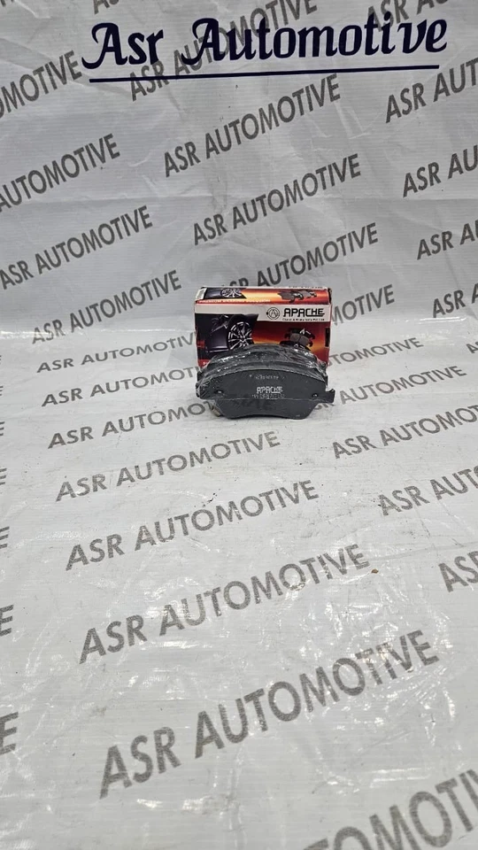 TOYOTA INNOVA CRYSTA FRONT DISK PAIDS - Image 3 of 3