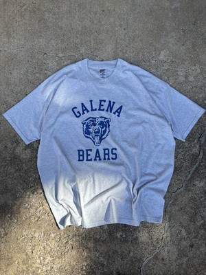 vintage 90s/00s Galena Bears  Fruit of the Loom ''BEST'' tag