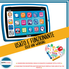 Liscianigiochi Mio Tab Clempad MP0101635 10" 32GB Bambini 6+ Autonomi