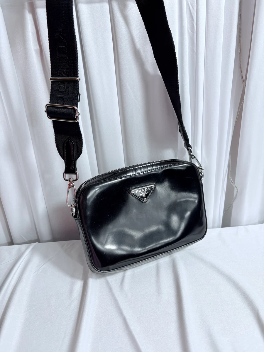 PRADA Patent Bags & Handbags for Women for sale | eBay