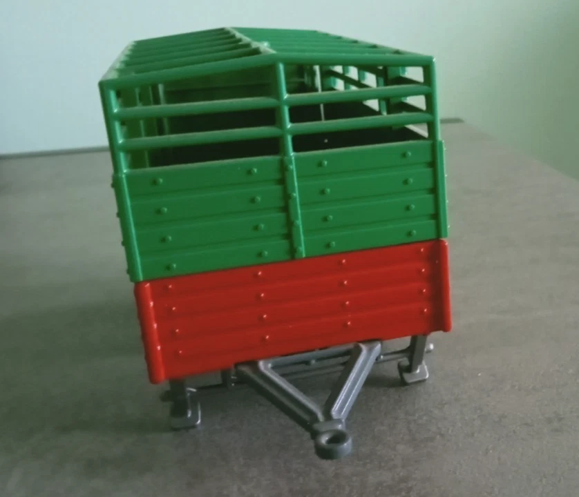 Siku 1:32 - Carro Bestiame - Immagine 4 di 4