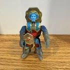 Vintage Masters of the Universe MOTU He-Man 100% Complete 1985 STONEDAR Figure