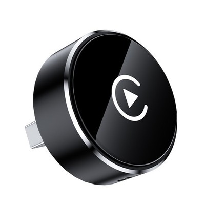 2-in-1-Kabelloser Carplay-Adapter für Android Auto  Carplay AI Box USB-Dong4067