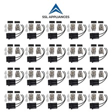 330031 Electric Stove Range Burner Receptacle Kit Kenmore Whirlpool 20-PACK
