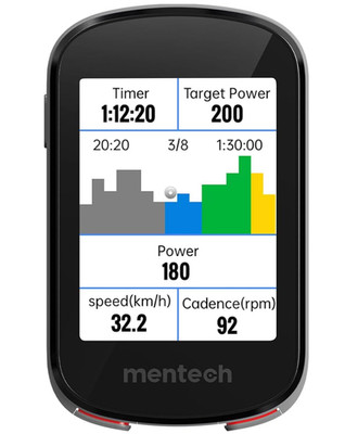 ** NEW Avant 700 GPS Bike Computer | 2.8'' Touchscreen | 5 Satellite System IPX7