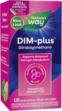 Dim-Plus, DIM Supplement, Supports Balanced Estrogen Metabolism*, Supports Estro