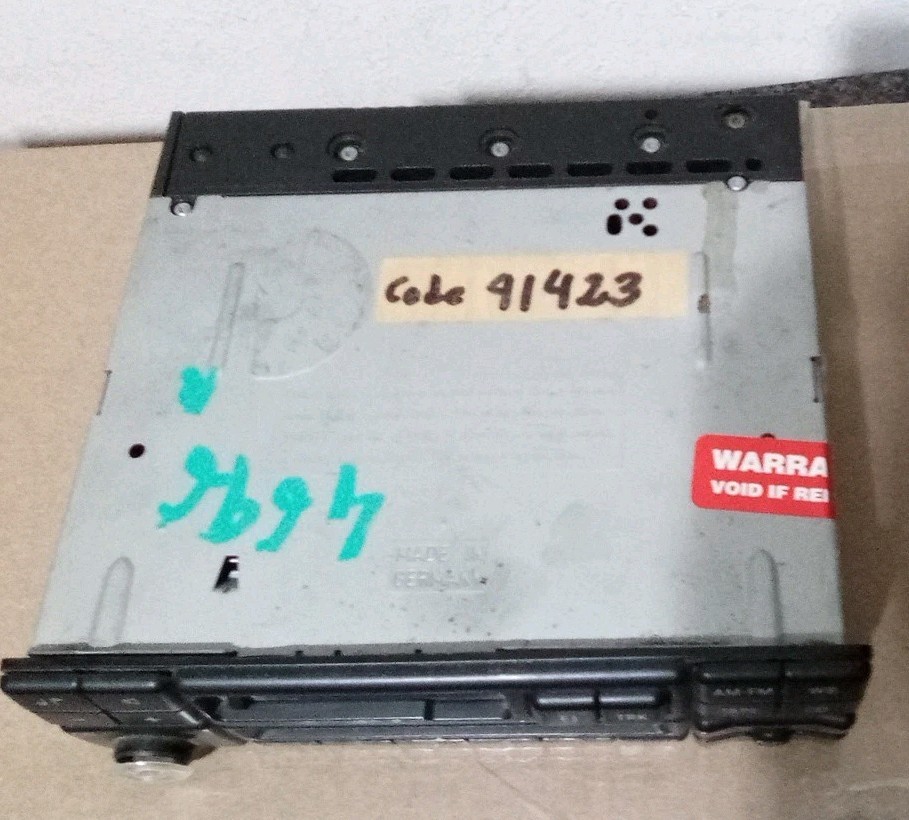 94 95 96 97 98 99 MERCEDES-BENZ W140 R129 S500 SL500 E320 RADIO