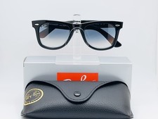 Ray-Ban Original Wayfarer RB2140 50mm Unisex Sunglasses - Gray Gradient Lens