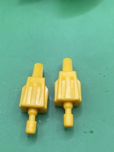 2 Transformers G1 Sunstreaker Rocket Boosters Accessory Vintage Hasbro Takara