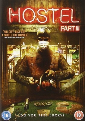 DVD - Hostel 3 [ITA] 2011 - Sony Pictures 