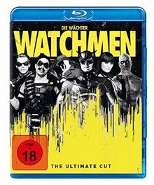 Watchmen - Die Wächter - The Ultimate Cut [Blu-ray] ... | DVD | Zustand sehr gut