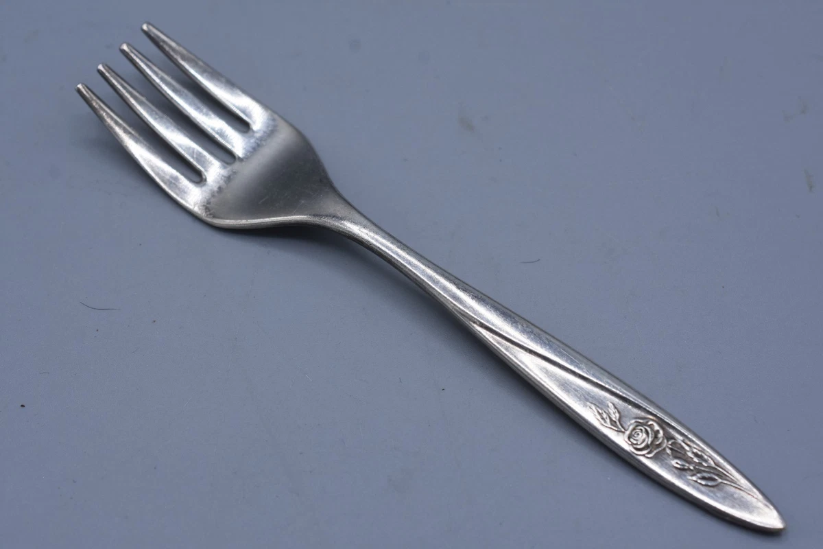 Rose Fork Silver Antiques for sale | eBay