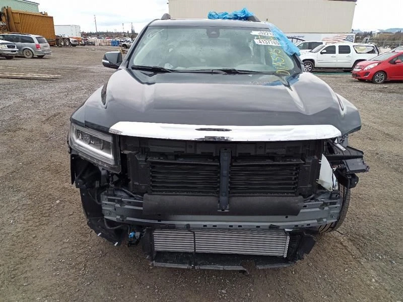 Driver Front Door Master Window Switch from 2023 GMC ACADIA 9777718 - Imagem 4 de 4