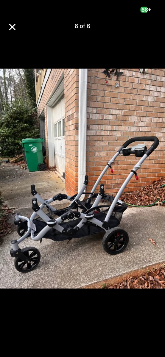 Dream On Me Double Strollers for sale | eBay