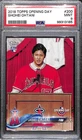 2018 Topps Opening Day Shohei Ohtani #200 Rookie Card RC PSA 9 Mint