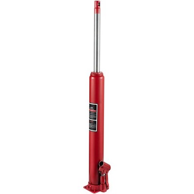Uimoso 3/4 Ton Hydraulic Long Ram Jack Single Pump Engine Engine Crane Lifting