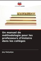 Joy Kalyalya | Un Manuel De MéThodologie Pour Les Professeurs D'histoire Dans...