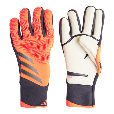 #ad adidas Predator Pro Goalkeeper Gloves Mens Pink IS7586 $44.95