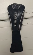 PENN STATE NITTANY LIONS Team Golf 3 Headcover Head Cover PSU NCAA