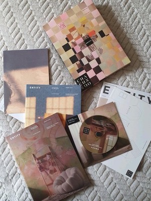 Entity, Cha Eun Woo, CD Box