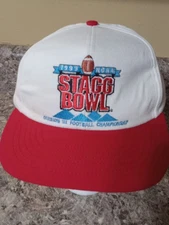 1993 Stagg Bowl Championship Hat Salem VA NCAA Division III