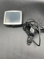 TomTom ONE GPS Navigation System with Car Charger Tested Works