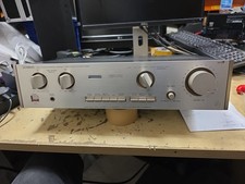 LUXMAN L-200 STEREO Integrated Amplifier  2x 40W- Made in Japan