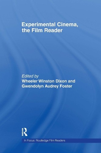 Experimental Cinema, The Film Reader by Gwendolyn Audrey Fost... - 9780415277860