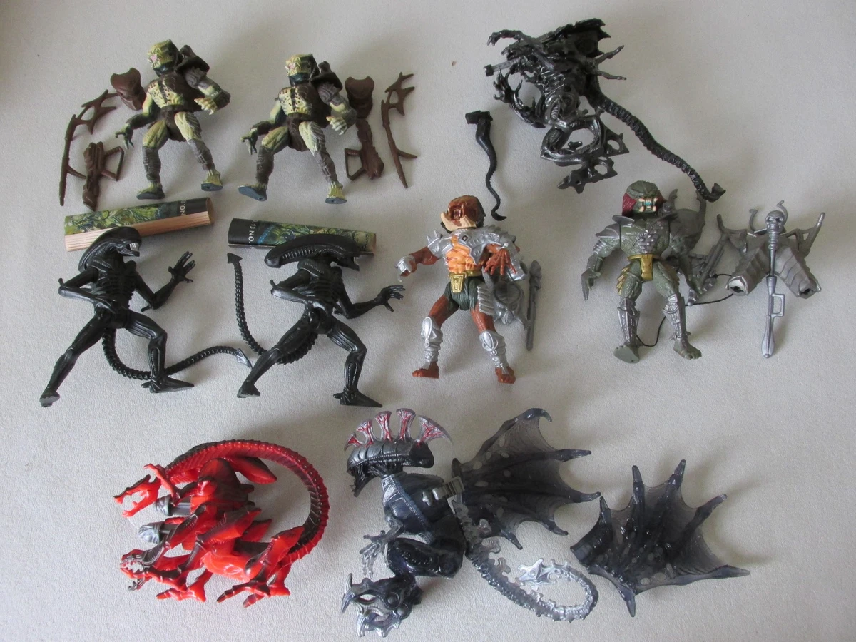 Kenner Predator Action Figures & Accessories for sale | eBay