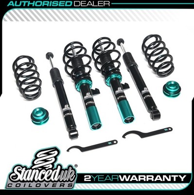 Stanced UK Coilover Kit   VW Golf Mk5 1K 4Motion All Engines 2003 2009