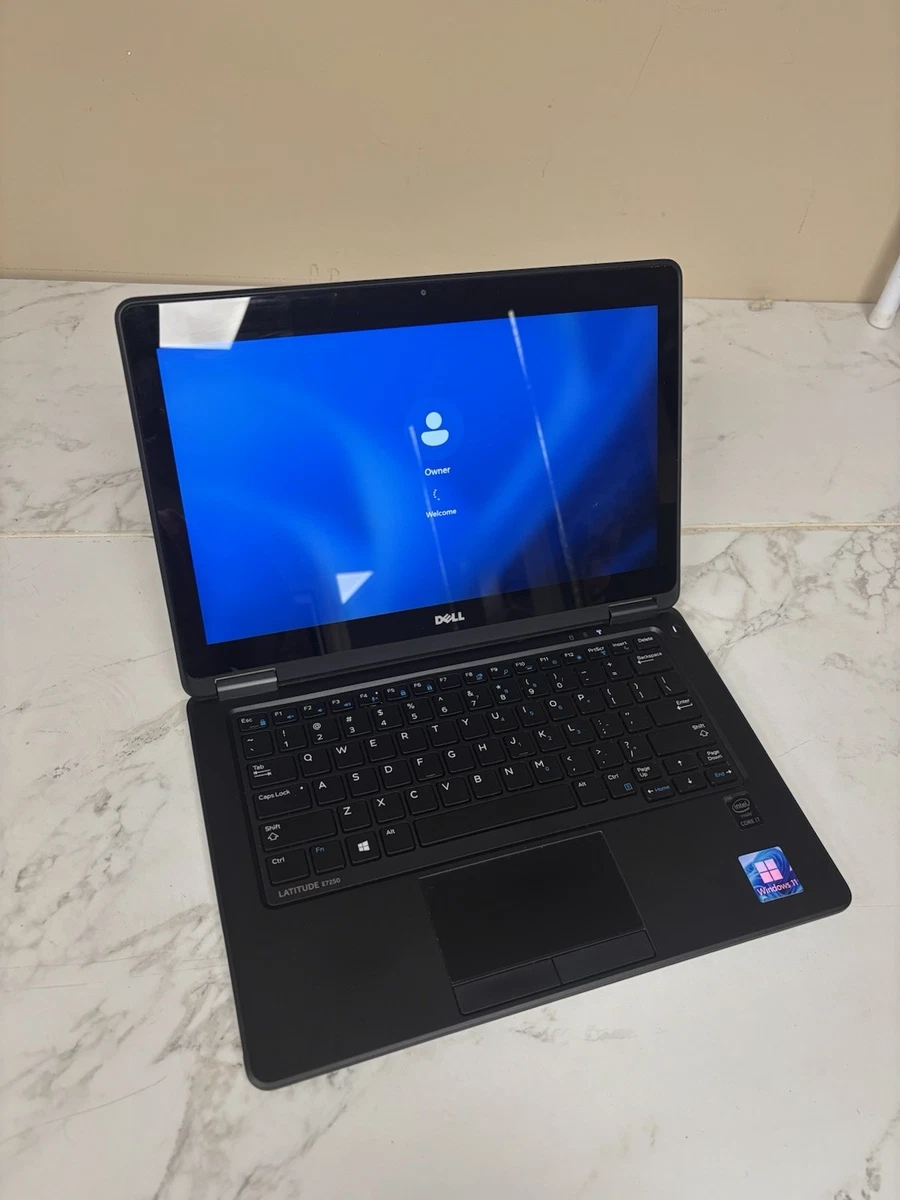 Dell Latitude E7250 PC 笔记本电脑和上网本| eBay