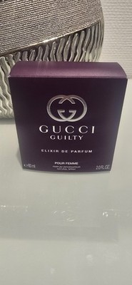 Gucci Guilty Elixir de Parfum Femme Damen 60 ml Neu & OVP