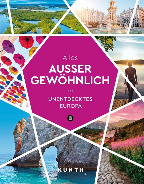 Kunth Alles AußEr GewöHnlich, Kunth Verlag-image