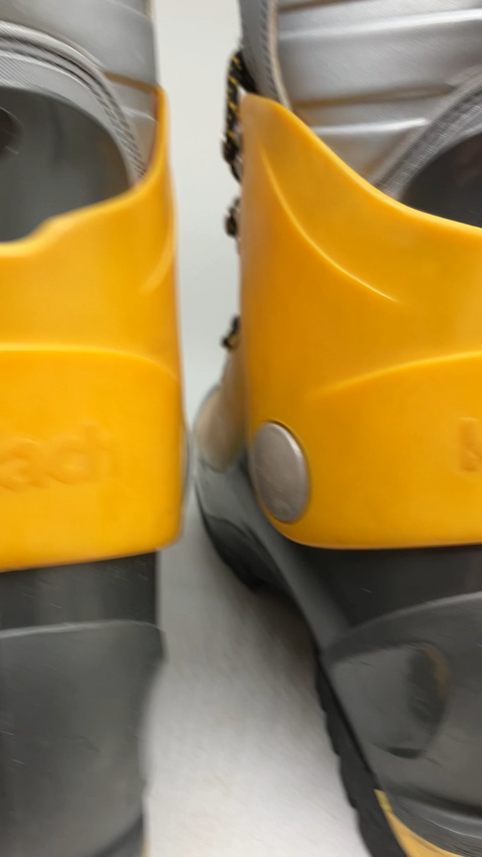 Koflach Arctis Expe MountaineeringBoots Mount Cold Weather Yellow