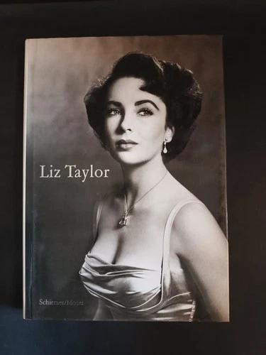 LIZ TAYLOR AA.VV. Book Schirmer Mosel