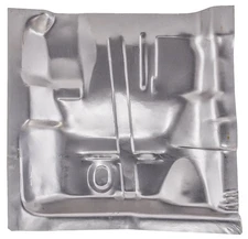 JEGS 79355 Rear Floor Pan Section 1968-1972 Chevelle Skylark Cutlass LeMans GTO