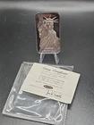 1986 MTB JM Liberty Trade Silver  with COA
