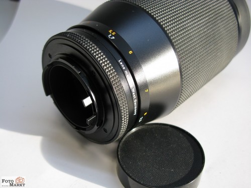 Carl Zeiss Tele-Objektiv Sonnar 2,8/ 180 mm für Spiegelreflex-Kamera Contax SLR - Bild 4 von 5
