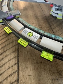 LEGO Alien Conquest 7065 Alien Mothership