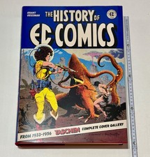 TASCHEN XXL: The History of EC Comics   Limit...