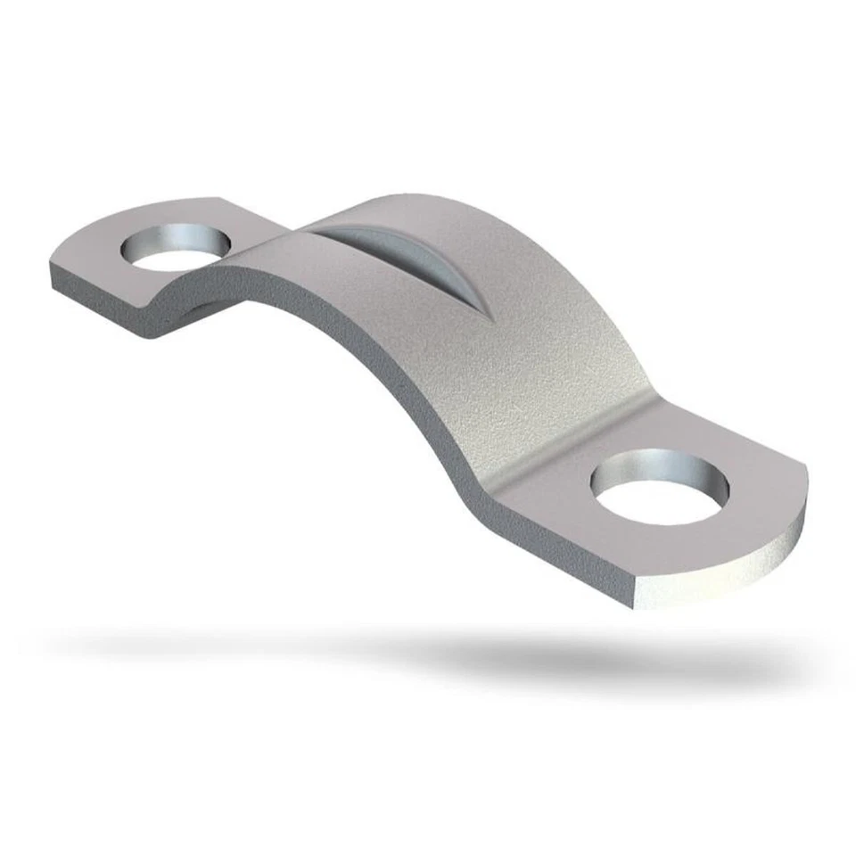 OBO BETTERMANN OBO Zugentlastungsschelle 7903 8mm galvanisch verzinkt