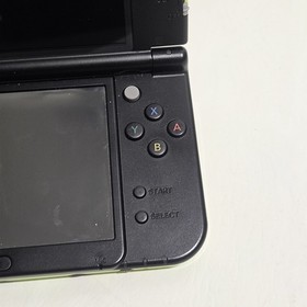 New Nintendo 3DS XL Lime Green Console System With Charger Tested Works!