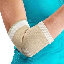 DonJoy Advantage Elastic Elbow Sleeve Beige Medium